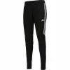 Adidas Tiro 17 Training Pant - Black/White- Women's 2 Adidas Tiro 17 Training Pant - Black/White- Women's -Baseball Sales Shop 10791447