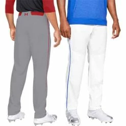 Under Armour Utility Relaxed Piped Mens Baseball Pants