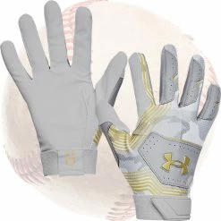 Under Armour Clean Up Culture Baseball Batting Gloves -Baseball Sales Shop 1365468 094 1200