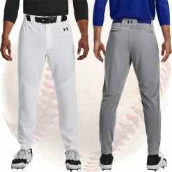 Under Armour Utility Mens Open Bottom Tapered Baseball Pants -Baseball Sales Shop 1374374 FB 1500