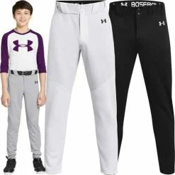 Baseball Sales Shop 24 Under Armour Utility Youth Open Bottom Tapered Baseball Pants