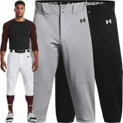 Under Armour Utility Mens Knicker Baseball Pants