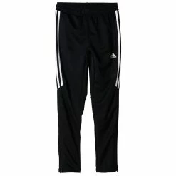 Adidas Tiro 17 Training Pant - Black/White- Men's