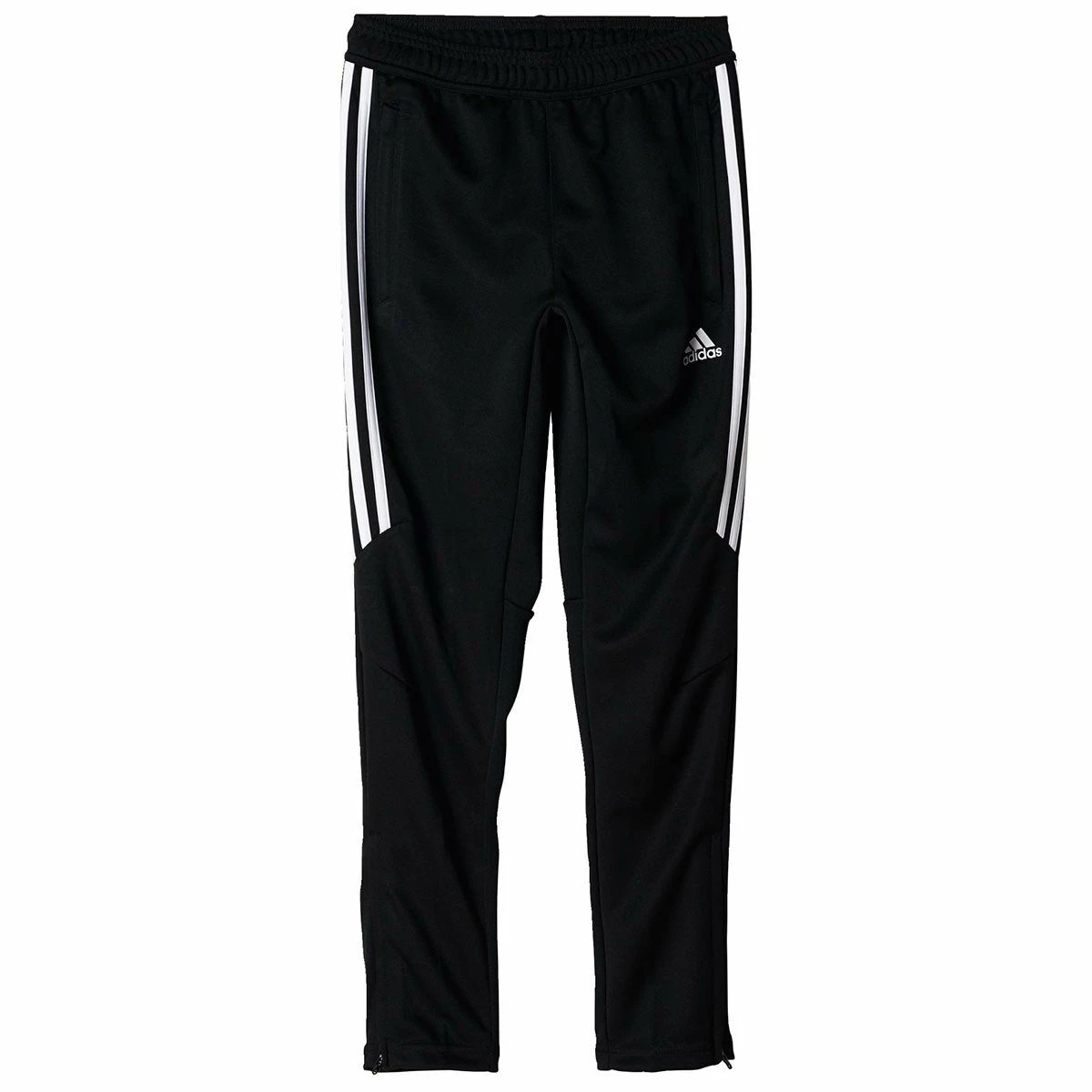 Adidas Tiro 17 Training Pant - Black/White- Men's 3 Adidas Tiro 17 Training Pant - Black/White- Men's