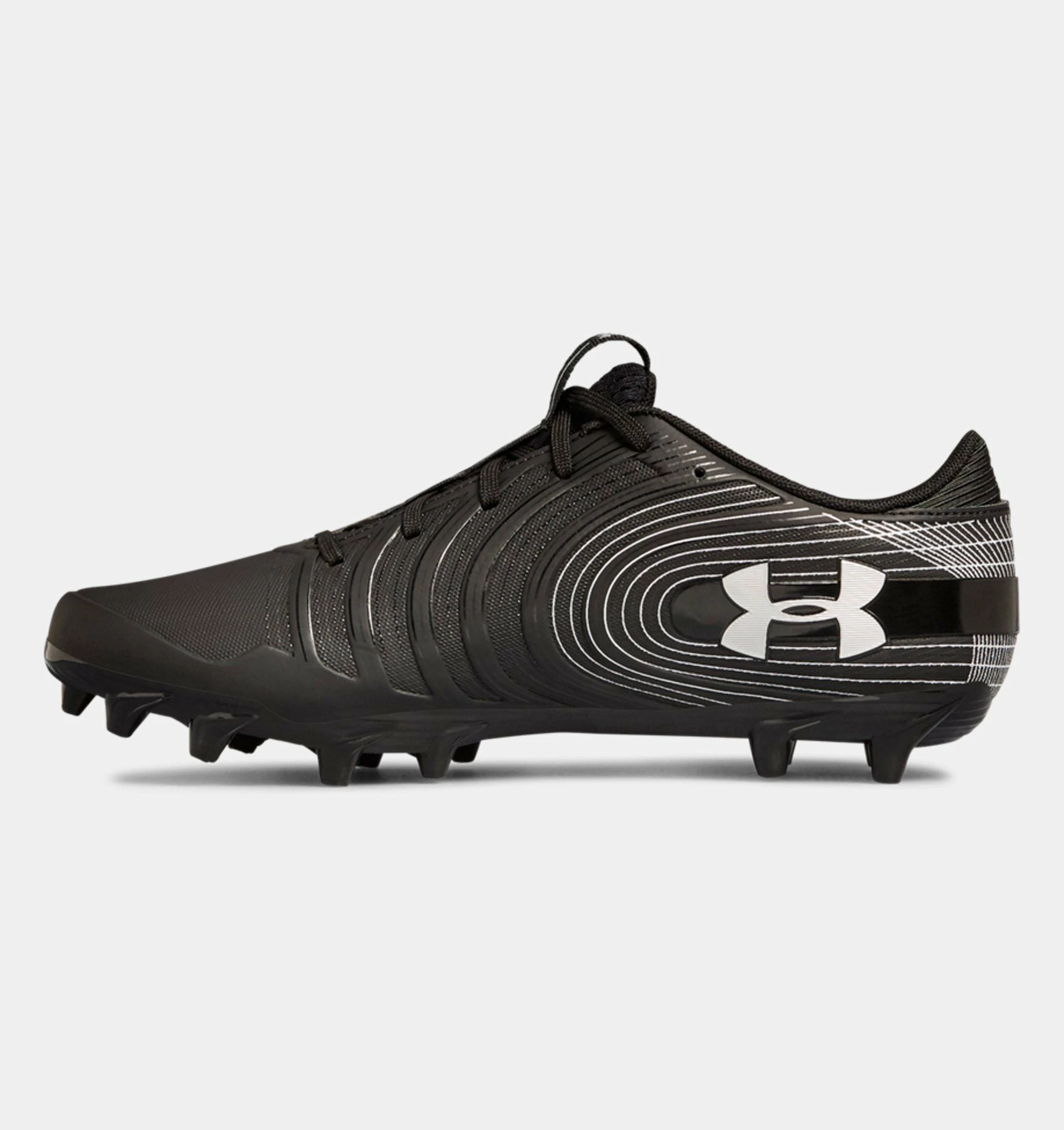 Under Armour Nitro Low MC Football Cleats- Men's 5 Under Armour Nitro Low MC Football Cleats- Men's - Image 3