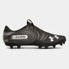 Under Armour Nitro Low MC Football Cleats- Men's -Baseball Sales Shop 3000182 001 DEFAULT
