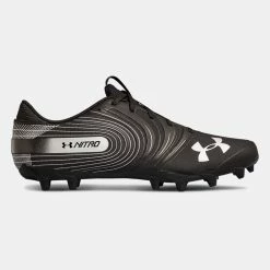Under Armour Nitro Low MC Football Cleats- Men's