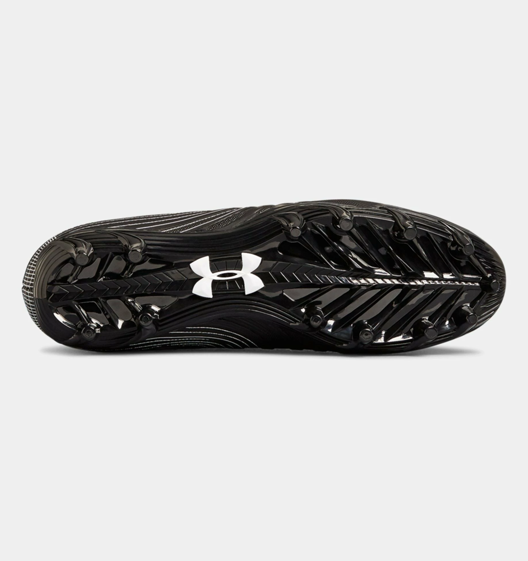 Under Armour Nitro Low MC Football Cleats- Men's 4 Under Armour Nitro Low MC Football Cleats- Men's - Image 2