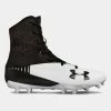 Under Armour Highlight Select MC Football Cleats- Men's -Baseball Sales Shop 3000413 001 DEFAULT