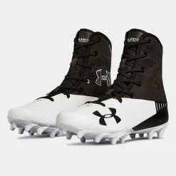 Under Armour Highlight Select MC Football Cleats- Men's -Baseball Sales Shop 3000413 001 PAIR