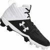 Under Armour Leadoff Mid RM Jr Youth Baseball Cleats 2 Under Armour Leadoff Mid RM Jr Youth Baseball Cleats -Baseball Sales Shop 3022070 001 500