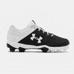 Under Armour Leadoff Low RM Baseball Cleats- Junior