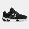 Under Armour Glyde RM Baseball Cleats- Women's -Baseball Sales Shop 3022076 001 DEFAULT