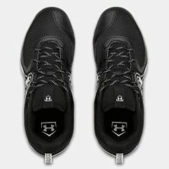 Under Armour Glyde RM Baseball Cleats- Women's -Baseball Sales Shop 3022076 001 TOE