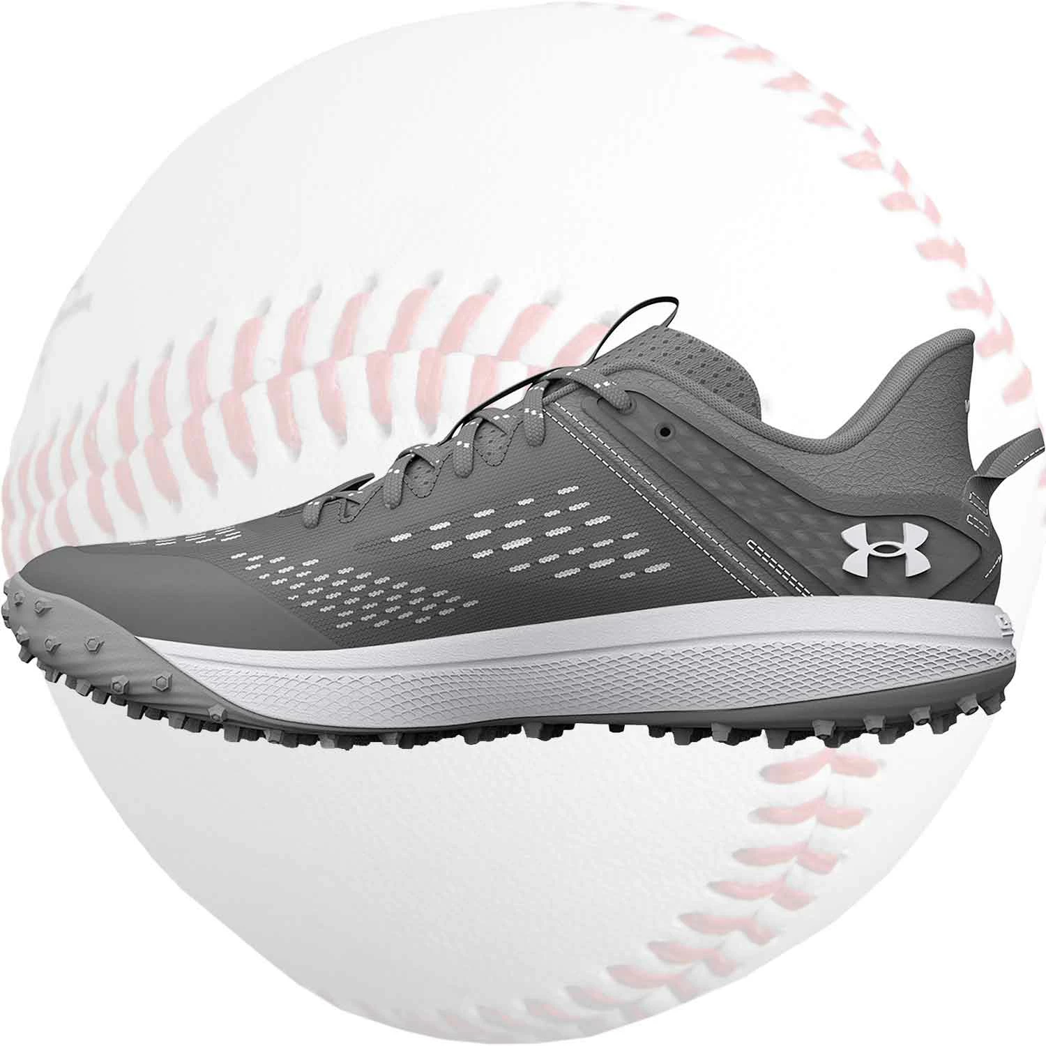 Under Armour Yard Baseball Turf Shoes 5 Under Armour Yard Baseball Turf Shoes - Image 3