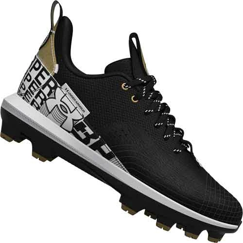 Under Armour Harper 7 Low TPU Jr. Youth Baseball Cleats 3 Under Armour Harper 7 Low TPU Jr. Youth Baseball Cleats