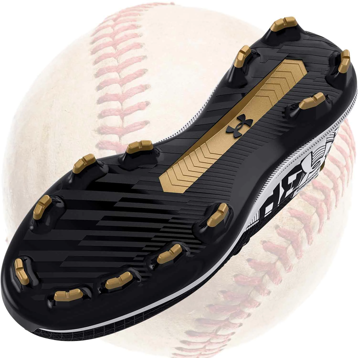 Under Armour Harper 7 Low TPU Jr. Youth Baseball Cleats 7 Under Armour Harper 7 Low TPU Jr. Youth Baseball Cleats - Image 5