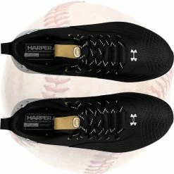 Under Armour Harper 7 Low TPU Jr. Youth Baseball Cleats 10 Under Armour Harper 7 Low TPU Jr. Youth Baseball Cleats -Baseball Sales Shop 3025596 001 T 1500