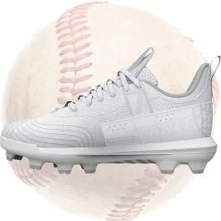 Under Armour Harper 7 Low TPU Jr. Youth Baseball Cleats -Baseball Sales Shop 3025596 100 M 1500