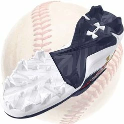Under Armour Harper 7 USA Mid RM Jr. Youth Baseball Cleats 11 Under Armour Harper 7 USA Mid RM Jr. Youth Baseball Cleats -Baseball Sales Shop 3025599 400 O 1500