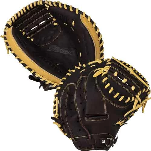 Mizuno Franchise GXC90B2 33.5 In. Baseball Catchers Mitt 3 Mizuno Franchise GXC90B2 33.5 In. Baseball Catchers Mitt