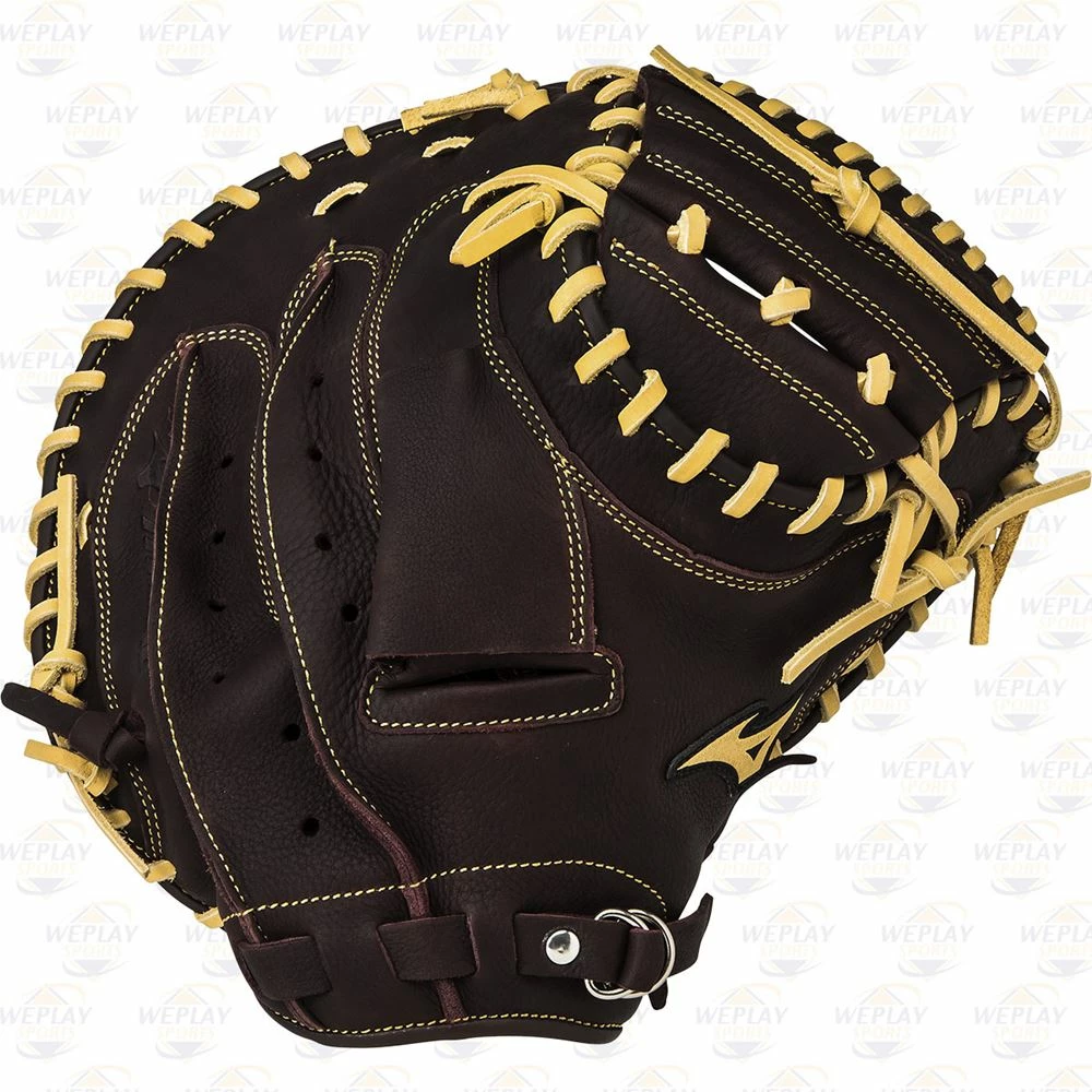 Mizuno Franchise GXC90B2 33.5 In. Baseball Catchers Mitt 5 Mizuno Franchise GXC90B2 33.5 In. Baseball Catchers Mitt - Image 3