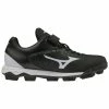Mizuno Wave Select Nine Low Molded Baseball Cleats- Junior -Baseball Sales Shop 320581 9000 03
