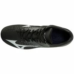 Mizuno Select Nine TPU Mid Molded Baseball Cleats- Men's -Baseball Sales Shop 320585 9000 04