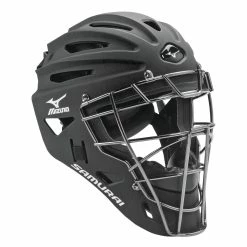 Mizuno Samurai G4 Youth Catcher's Helmet