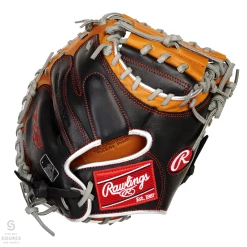 Rawlings R9 Series Pro Taper 32" Catcher's Mitt- Youth