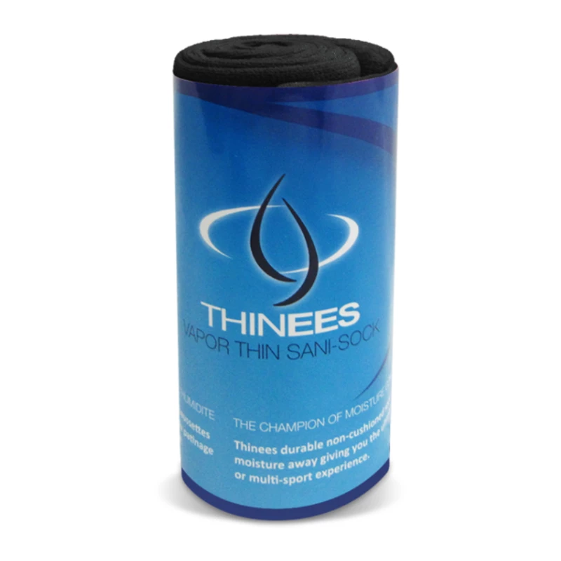 Lowry Sports Lowry's Thinees Skate Sock- Junior 3 Lowry Sports Lowry's Thinees Skate Sock- Junior