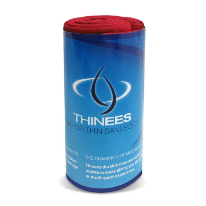 Lowry Sports Lowry's Thinees Skate Sock- Junior 4 Lowry Sports Lowry's Thinees Skate Sock- Junior - Image 2