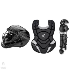 Easton Black Magic 2.0 Catchers Kit- Youth