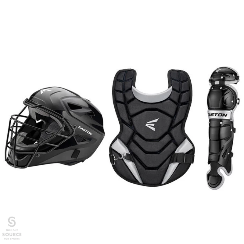 Easton Black Magic 2.0 Catchers Kit- Youth 3 Easton Black Magic 2.0 Catchers Kit- Youth