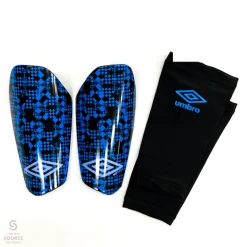 Umbro Neo Minimus Soccer Shin Guards- Junior