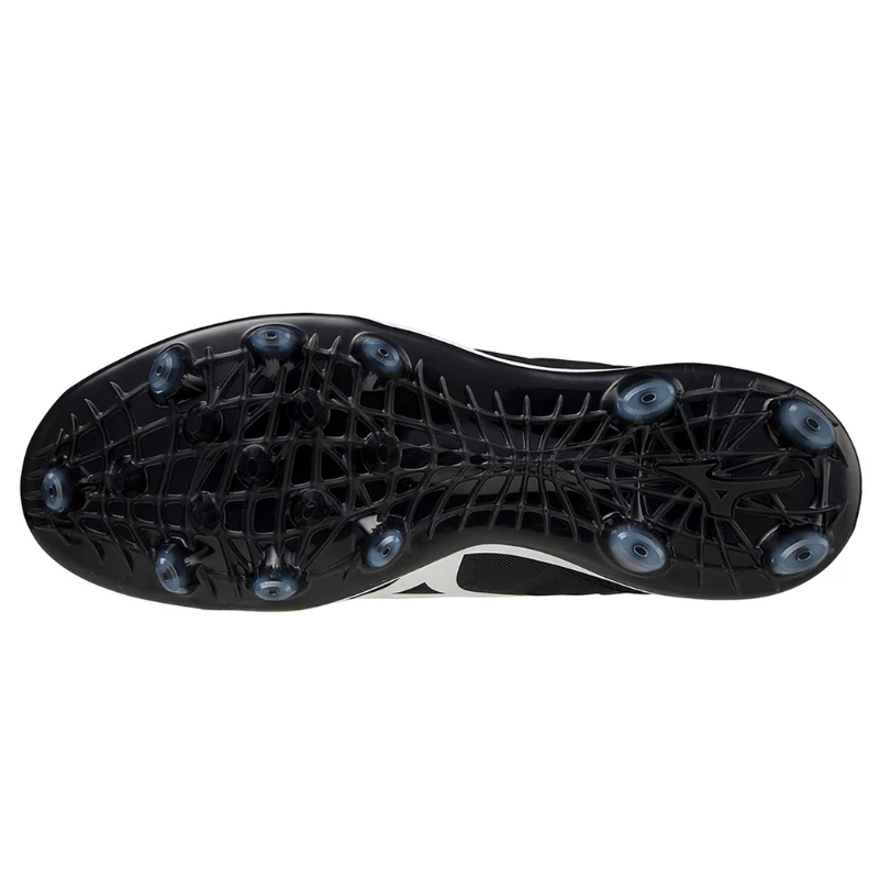 Mizuno 9-Spike Advanced Finch Elite 5 TPU Molded Softball Cleats- Women's 4 Mizuno 9-Spike Advanced Finch Elite 5 TPU Molded Softball Cleats- Women's - Image 2