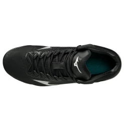 Mizuno Wave Lightrevo TPU Molded Mid Baseball Cleat- Men's 9 Mizuno Wave Lightrevo TPU Molded Mid Baseball Cleat- Men's -Baseball Sales Shop 800x600 260