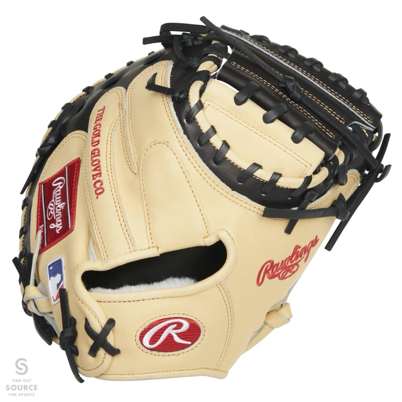 Rawlings Pro Preferred 34" Baseball Catcher's Mitt 2 Rawlings Pro Preferred 34" Baseball Catcher's Mitt