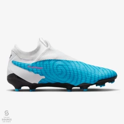 Nike Phantom GX Academy DF Firm Ground Soccer Cleats- Senior