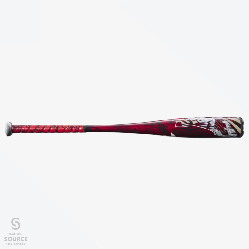 DeMarini Voodoo One Piece 2 5/8" -11 Baseball Bat (2023) 3 DeMarini Voodoo One Piece 2 5/8" -11 Baseball Bat (2023)