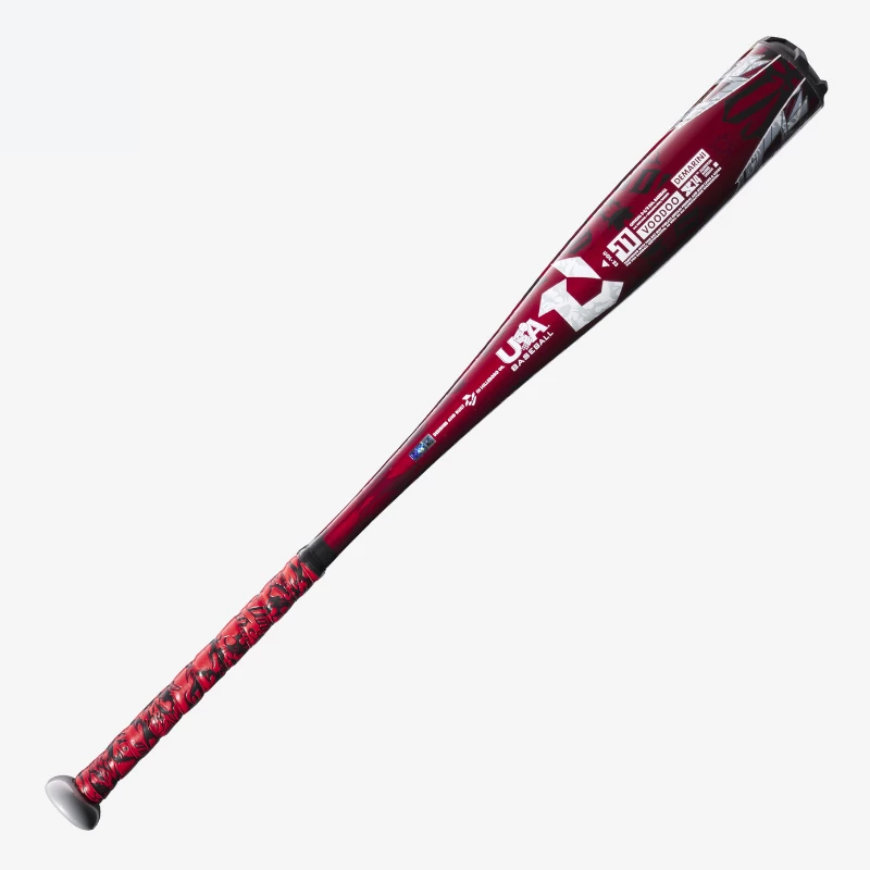 DeMarini Voodoo One Piece 2 5/8" -11 Baseball Bat (2023) 4 DeMarini Voodoo One Piece 2 5/8" -11 Baseball Bat (2023) - Image 2