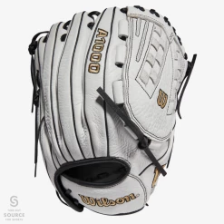 Wilson A1000 V125 12.5" Fastpitch Glove- Full Right
