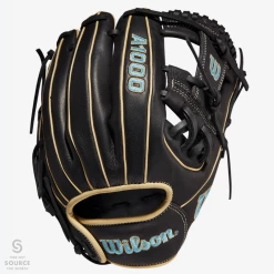 Wilson A1000 DP15 11.5" Infield Baseball Glove