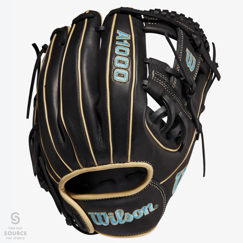Wilson A1000 DP15 11.5" Infield Baseball Glove 3 Wilson A1000 DP15 11.5" Infield Baseball Glove