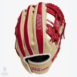 Wilson A500 11" Baseball Glove- Full Right- Youth