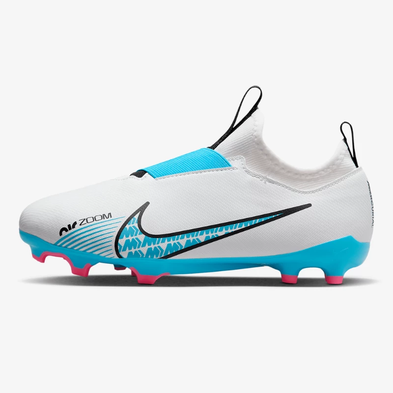 Nike Zoom Mercurial Vapor 15 Academy Soccer Cleats- Junior 7 Nike Zoom Mercurial Vapor 15 Academy Soccer Cleats- Junior - Image 5
