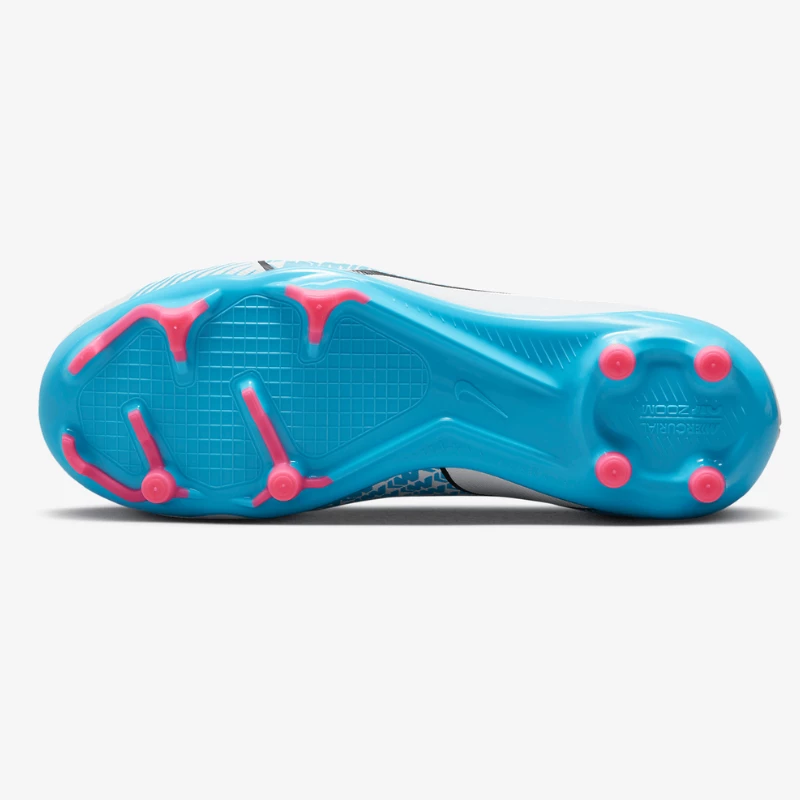 Nike Zoom Mercurial Vapor 15 Academy Soccer Cleats- Junior 4 Nike Zoom Mercurial Vapor 15 Academy Soccer Cleats- Junior - Image 2