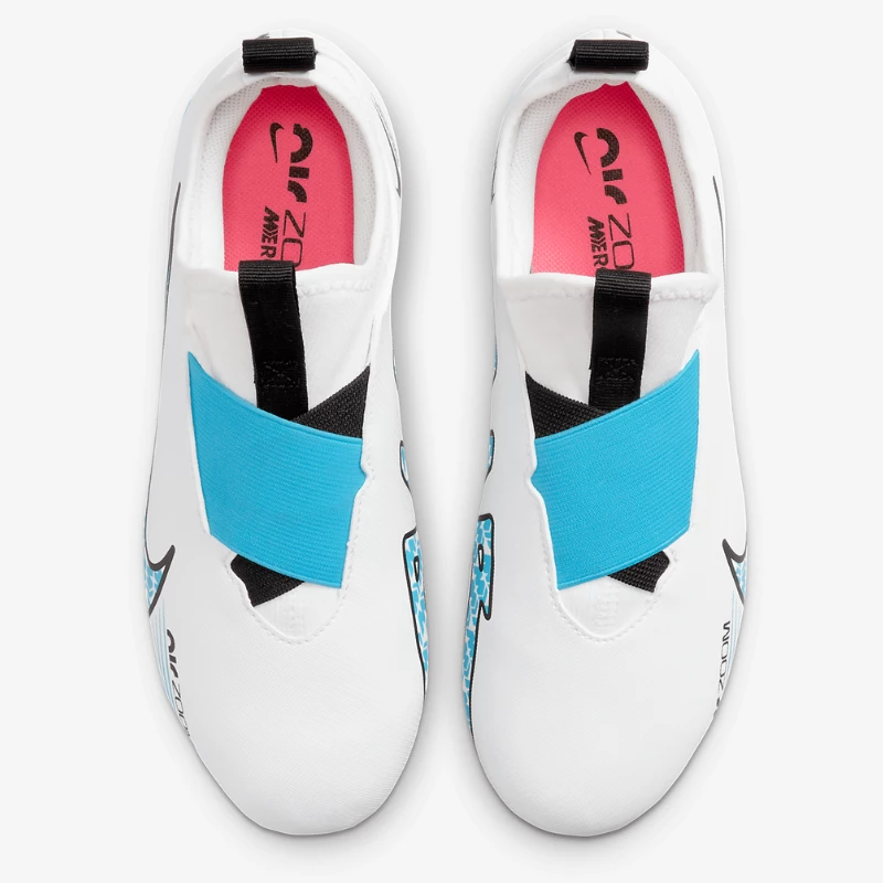Nike Zoom Mercurial Vapor 15 Academy Soccer Cleats- Junior 6 Nike Zoom Mercurial Vapor 15 Academy Soccer Cleats- Junior - Image 4