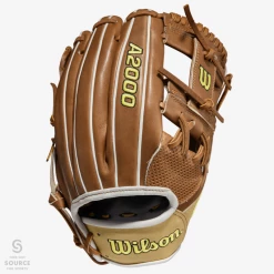 Wilson A2000 1787SC 11.75" Infielder Baseball Glove- Adult (2022)