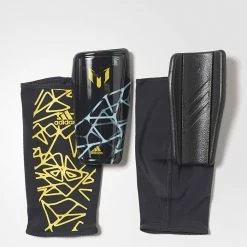 Adidas Messi 10 Shin Guards- Junior -Baseball Sales Shop 91wclmBX8zL. SL1500